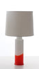 Bordslampa Luxus Cylinder Klack 1968 Nr B18