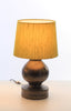 Luxus Bordslampa Kupol Bitossi för 1969 Nr B156