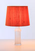 Bordslampa Luxus Timo Sarpaneva Iittala 1968 Nr B68