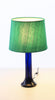 Luxus bordslampa Trombo i glas 1969 Nr B143