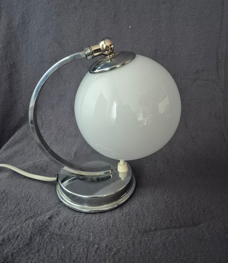 Lampkupa till Sänglampa/Bordslampa 1930-60-tal Nr K17