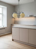 Taklampa Art Deco stil Nr A711