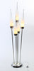 Golvlampa Carlo Nason för Mazzega Muranoglas Italiensk 1970-tal Nr C61