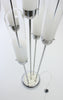 Golvlampa Carlo Nason för Mazzega Muranoglas Italiensk 1970-tal Nr C61