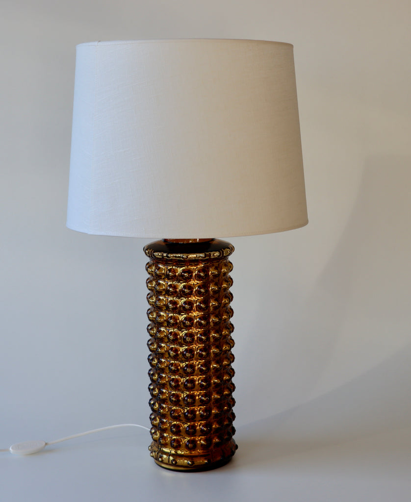 Luxus Bordslampa Helen Uno & Östen Kristiansson Från Provkollektion 1968 Nr B05