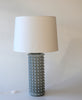 Luxus Bordslampa Helen Tynell Östen & Uno Kristiansson Från Provkollektion 1968 Nr B06