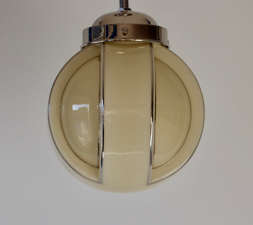 Plafonnier Artdéco années 1930 n° P126