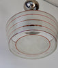 Pendellampa Artdeco 1930/40-tal Nr P149