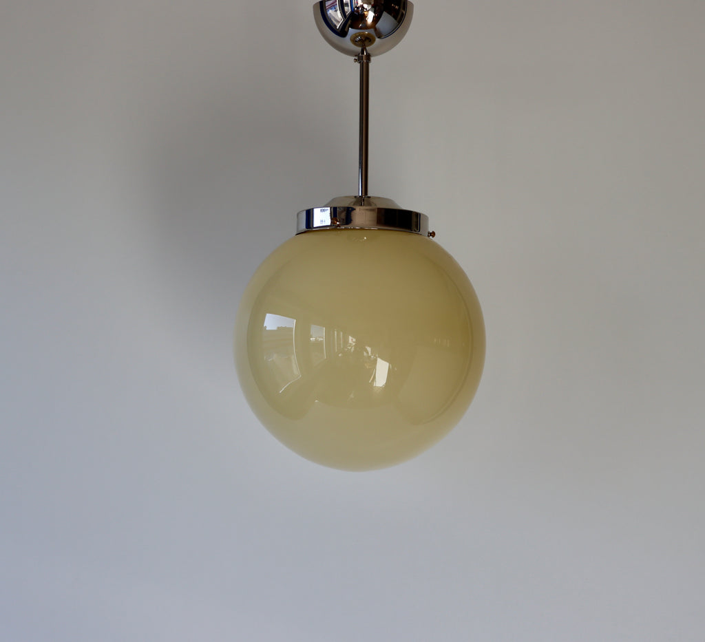 Pendellampa Artdeco 1930-tal Nr P151