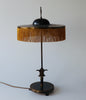 Lampe de table Elis Berg. années 1920. Grâce suédoise n° B406