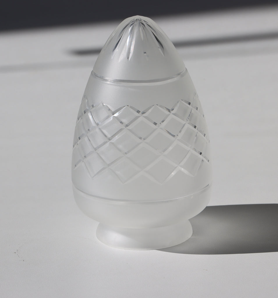 Lampkupa i glas Nr K24