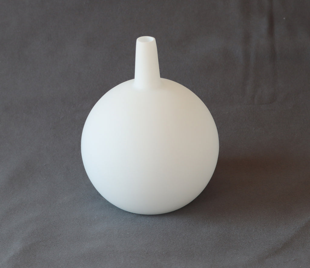LAMPES DE LUXE en Verre Opale Mat N° K20