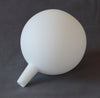LAMPES DE LUXE en Verre Opale Mat N° K20