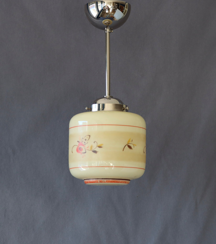 Pendellampa Art Deco 1930-tal Nr P175