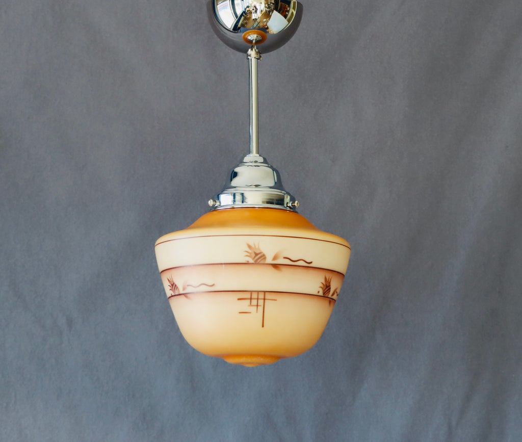 Pendellampa 1930/40-tal P172