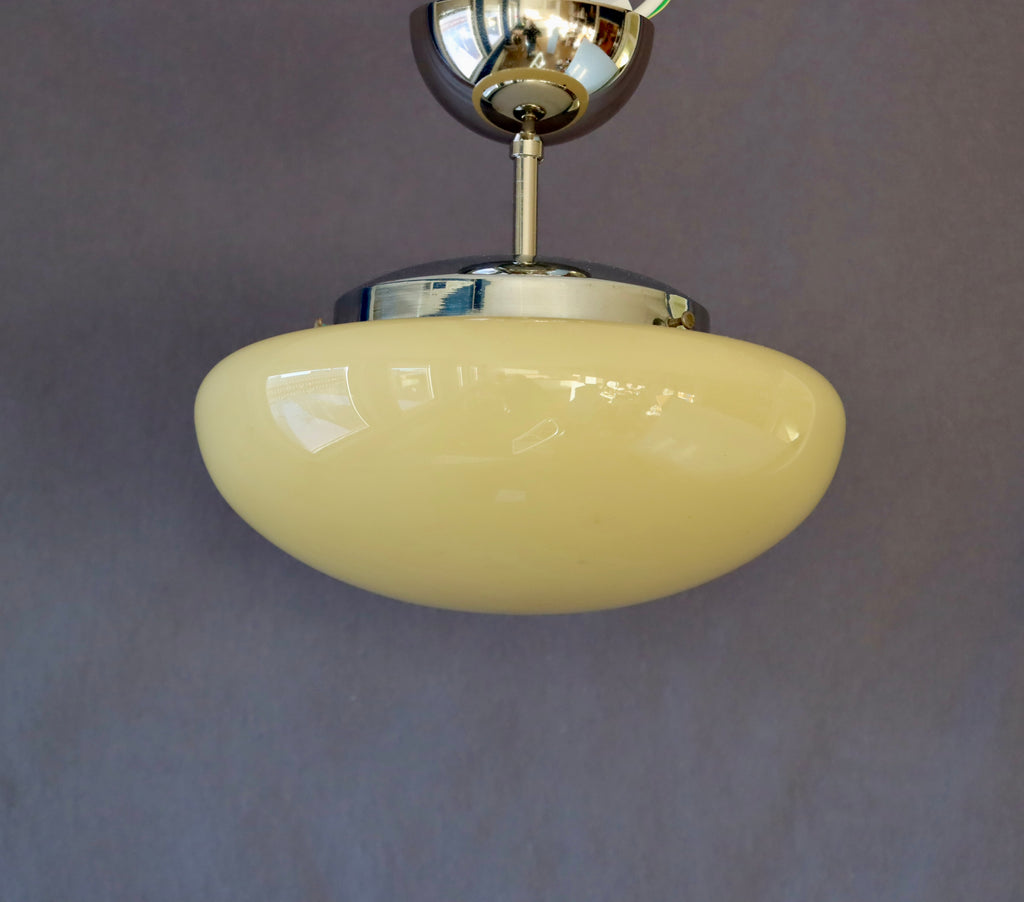 Pendellampa Art Deco 1930tal Nr P181