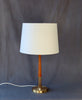 Bordslampa Borens Lampfabrik 1960-tal Nr B430