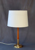 Bordslampa Borens Lampfabrik 1960-tal Nr B430