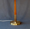 Bordslampa Borens Lampfabrik 1960-tal Nr B430