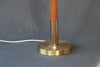 Bordslampa Borens Lampfabrik 1960-tal Nr B430
