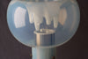 Italiensk Bordslampa Toni Zuccheri för VeArt Muranoglas 1970-tal Nr B438