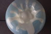 Italiensk Bordslampa Toni Zuccheri för VeArt Muranoglas 1970-tal Nr B438