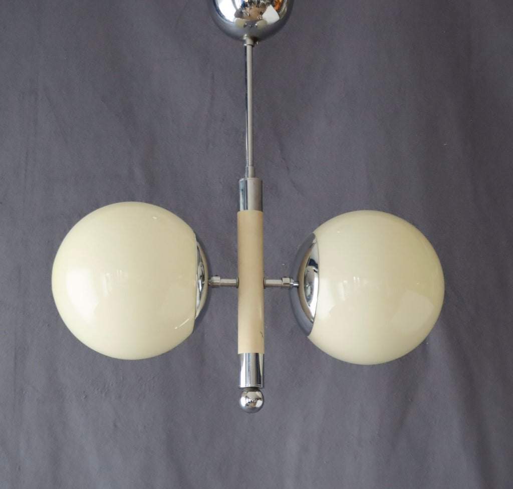Taklampa  Art Deco 1930-tal A627