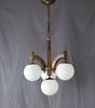 Taklampa Art Deco 1920-tal Nr A628