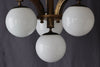 Taklampa Art Deco 1920-tal Nr A628