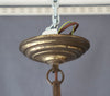 Taklampa Art Deco 1920-tal Nr A628