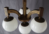 Taklampa Art Deco 1920-tal Nr A628
