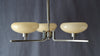 Taklampa Art Deco 1930-tal Nr A652