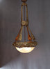 Taklampa Böhlmark Alice Nordin Jugend 1912-1928 Nr A659