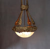 Taklampa Böhlmark Alice Nordin Jugend 1912-1928 Nr A659