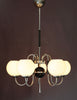 Taklampa Art Deco 1930-tal Nr A649
