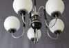 Taklampa Art Deco 1930-tal Nr A649
