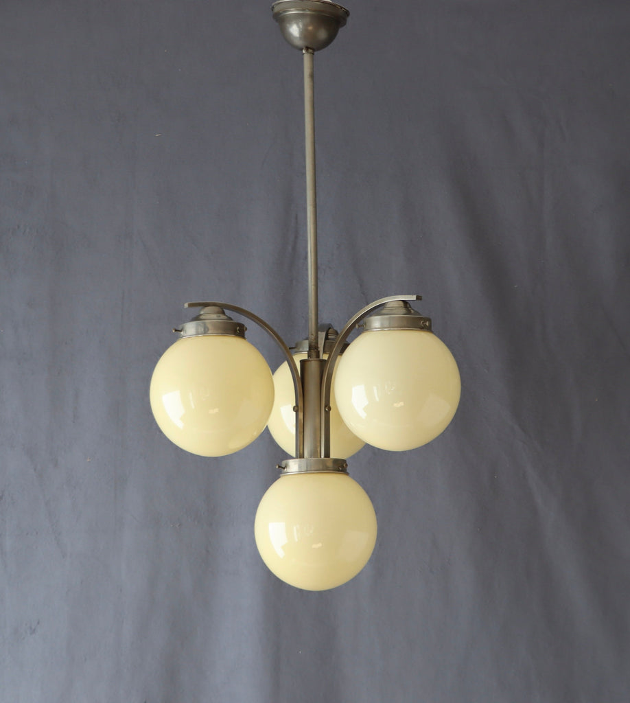 Taklampa Art Deco 1930-tal A648