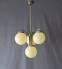 Taklampa Art Deco 1930-tal A648