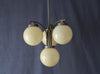 Taklampa Art Deco 1930-tal A648