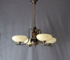 Taklampa Art Deco 1930-tal Nr A657