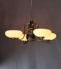 Taklampa Art Deco 1930-tal Nr A657