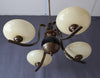 Taklampa Art Deco 1930-tal Nr A657