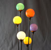 Golvlampa Albarello från Stilnovo Italien 1950/60-tal Nr C126