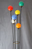 Golvlampa Albarello från Stilnovo Italien 1950/60-tal Nr C126