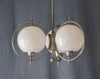 Taklampa Art Deco 1930-tal Nr A663