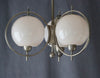 Taklampa Art Deco 1930-tal Nr A663