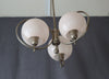Taklampa Art Deco 1930-tal Nr A663