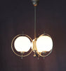 Taklampa Art Deco 1930-tal Nr A663