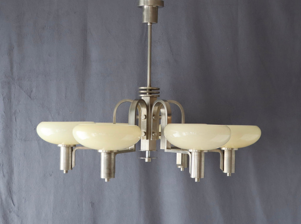 Taklampa Art Deco 1930-tal Nr A666
