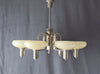 Taklampa Art Deco 1930-tal Nr A666